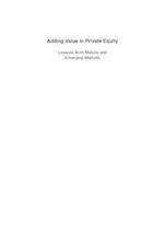 ADDING VALUE IN PRIVATE EQUITY