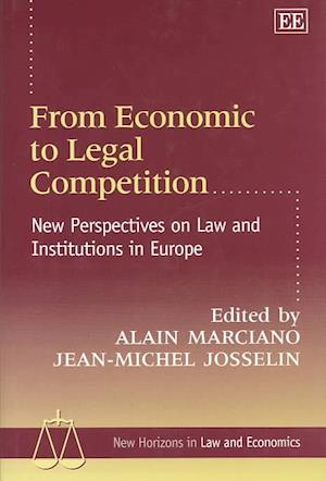 From Economic to Legal Competition