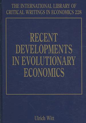 Recent Developments in Evolutionary Economics