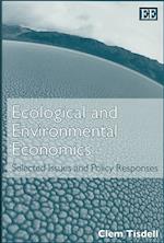 Ecological and Environmental Economics