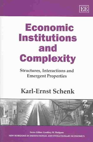 Economic Institutions and Complexity