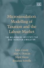 Microsimulation Modelling of Taxation and the Labour Market