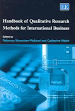 Handbook of Qualitative Research Methods for International Business