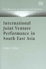 International Joint Venture Performance in South East Asia