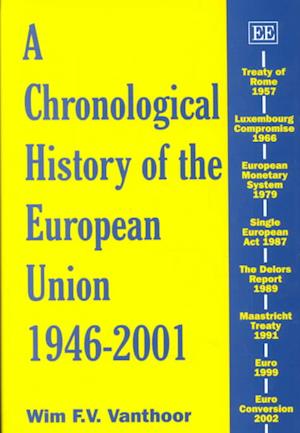 A Chronological History of the European Union 1946–2001