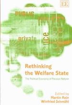 Rethinking the Welfare State
