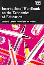 International Handbook on the Economics of Education