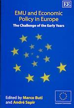 EMU and Economic Policy in Europe