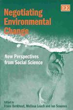 Negotiating Environmental Change