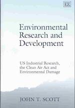 Environmental Research and Development