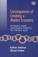 Consequences of Creating a Market Economy