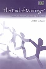 The End of Marriage?