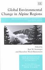 Global Environmental Change in Alpine Regions