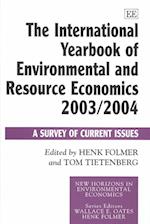 The International Yearbook of Environmental and Resource Economics 2003/2004