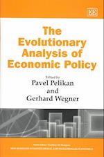 The Evolutionary Analysis of Economic Policy