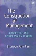 The Construction of Management