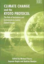 Climate Change and the Kyoto Protocol