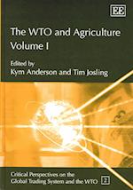 The WTO and Agriculture