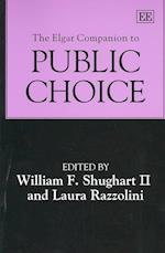 The Elgar Companion to Public Choice