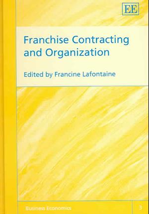 Franchise Contracting and Organization