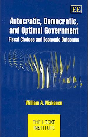 Autocratic, Democratic, and Optimal Government