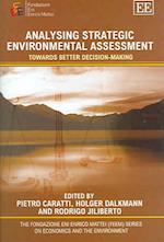 Analysing Strategic Environmental Assessment