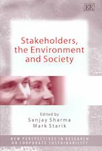 Stakeholders, the Environment and Society