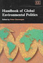 Handbook of Global Environmental Politics