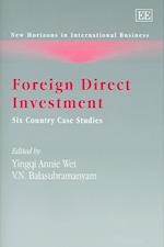 Foreign Direct Investment