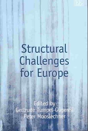 Structural Challenges for Europe