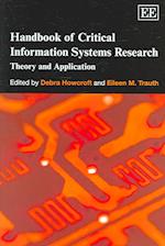 Handbook of Critical Information Systems Research