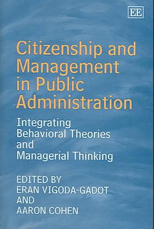 Citizenship and Management in Public Administration