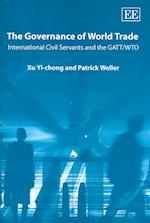 The Governance of World Trade