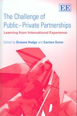 The Challenge of Public–Private Partnerships
