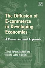 The Diffusion of E-commerce in Developing Economies