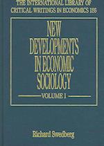 New Developments in Economic Sociology
