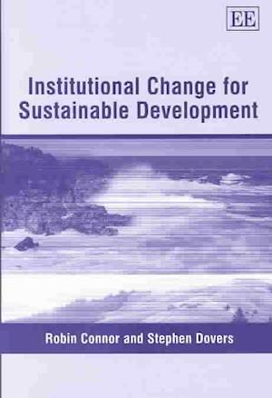 Institutional Change for Sustainable Development