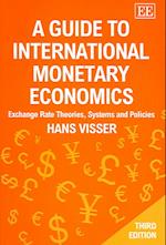 A Guide to International Monetary Economics, Third Edition