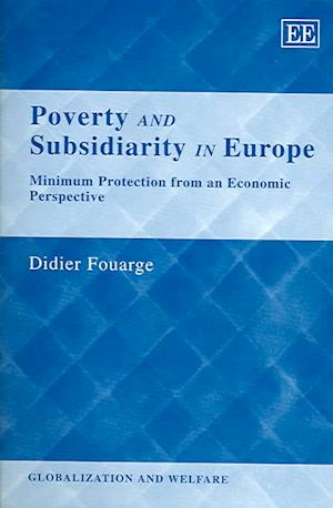 Poverty and Subsidiarity in Europe