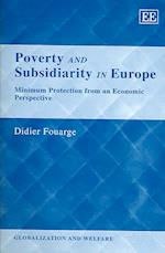 Poverty and Subsidiarity in Europe