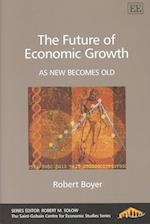 The Future of Economic Growth