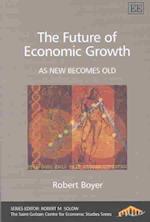 The Future of Economic Growth