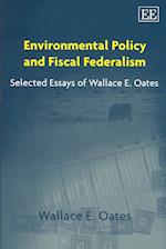 Environmental Policy and Fiscal Federalism
