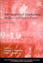 International Marketing: Modern and Classic Papers