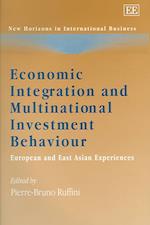 Economic Integration and Multinational Investment Behaviour