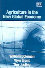 Agriculture in the New Global Economy
