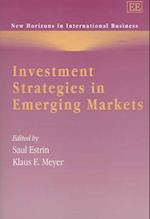 Investment Strategies in Emerging Markets