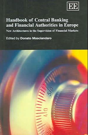 Handbook of Central Banking and Financial Authorities in Europe