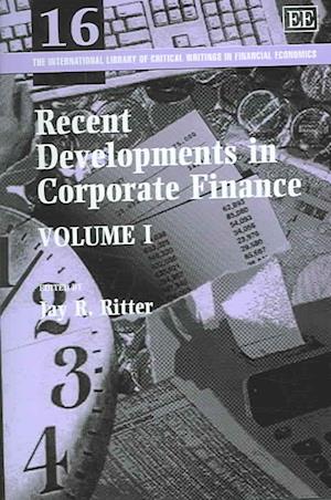 Recent Developments in Corporate Finance