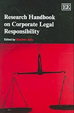 Research Handbook on Corporate Legal Responsibility